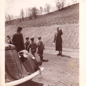 Long Trip 1936 Photo 6