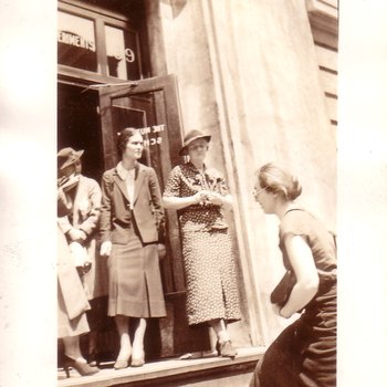 Long Trip 1936 Photo 10