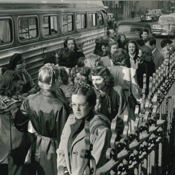 Long Trip 1948 Photo 1