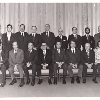 Pitt Law Faculty 1975-76