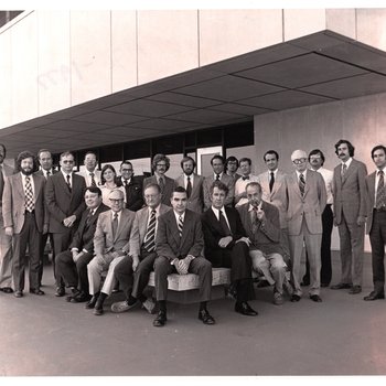 Pitt Law Faculty 1976-77