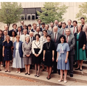 Pitt Law Faculty 1992-93