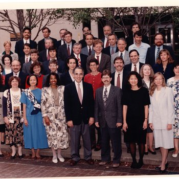 Pitt Law Faculty 1994-95