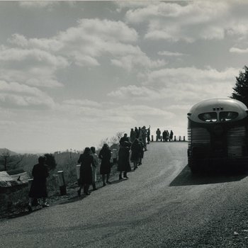 Long Trip 1948 Photo 3