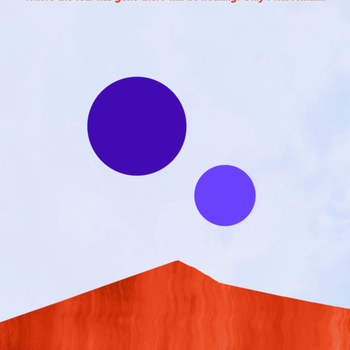 Minimalist Dune Poster