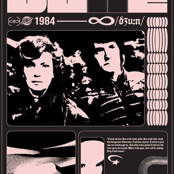 1984 Dune Poster Series 2