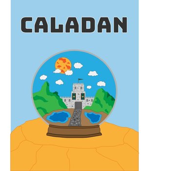 Caladan Globe