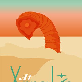 Arrakis Sandworm