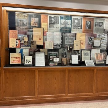 An Inexhaustible Voice: The Faulkner & Yoknapatawpha Conference at Fifty