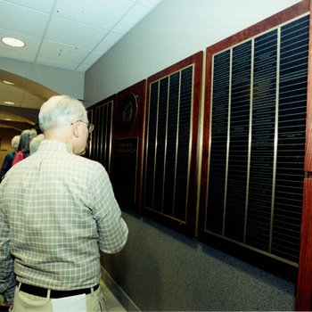 Rededication of Horace Mann