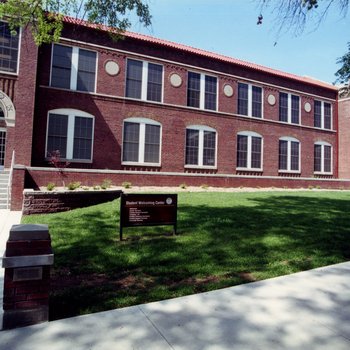 Post External Renovation of Horace Mann
