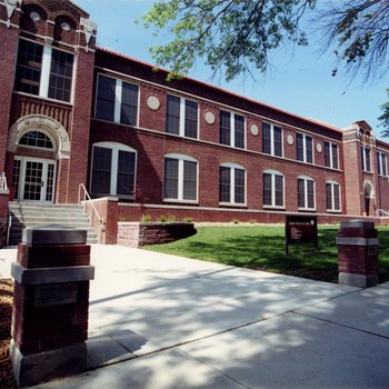 Post External Renovation of Horace Mann 2