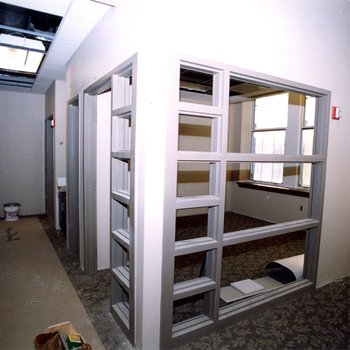 Horace Mann Office, Renovation 2