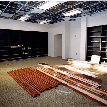 Horace Mann Office, Renovation 3