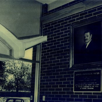 James Anderson Yates Portrait