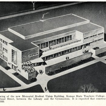 Student Center Concept Design