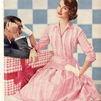 Vogue, December 1954