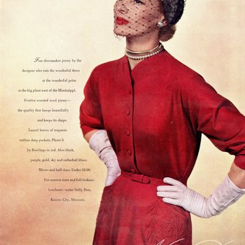 Vogue, August 1950