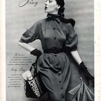 Vogue, August 1951