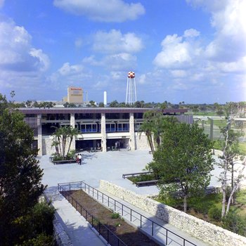 Busch Gardens Monorail Station, H