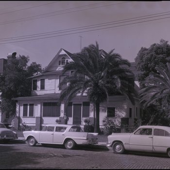 Two-Story Residential Building, H