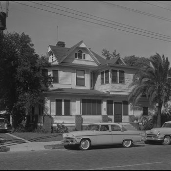 Two-Story Residential Building, I