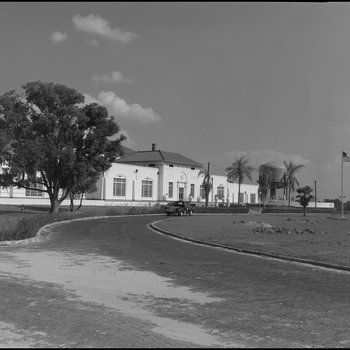 Tampa Water Works, Tampa, Florida