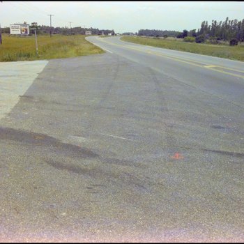 Zambito Road and Dale Mabry Highway Intersection, B