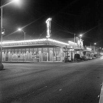 Columbia Restaurant, A