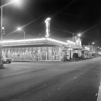 Columbia Restaurant, B