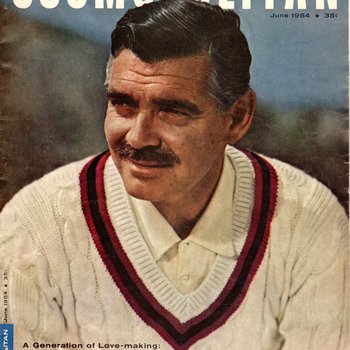 Cosmopolitan, 1954