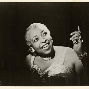 Ethel Waters, photograph