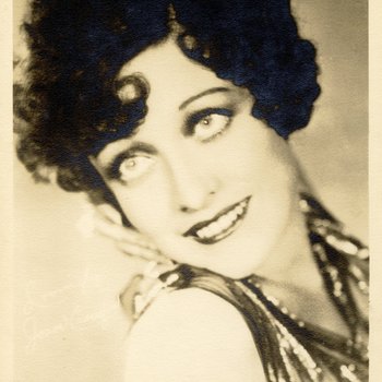 Joan Crawford, photograph