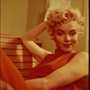 Marilyn Monroe, photograph