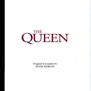 Peter Morgan, The Queen (2006) screenplay
