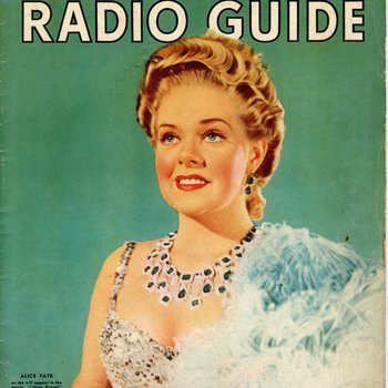 Movie and Radio Guide, April 1940