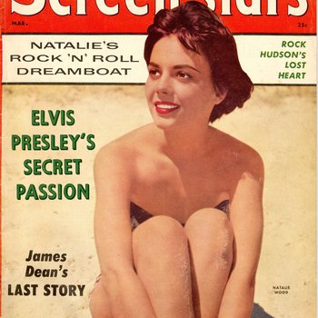 Screen Stars, March 1957