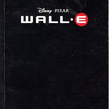 Andrew Stanton and Jim Reardon, WALL-E (2008), screenplay