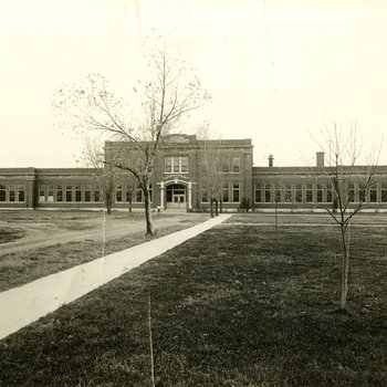 Whitesitt Exterior - Oval