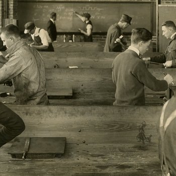 Whitesitt - Bench Metal Course
