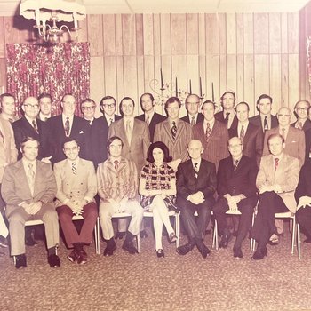 Dreyer Medical Clinic Physicians, 1971 October