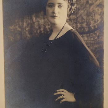 Nell Donnelly Portrait