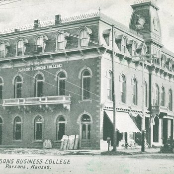 Parsons Business College