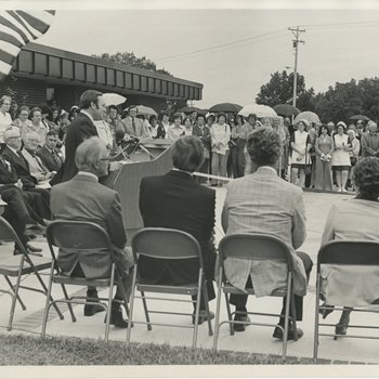 McPherson Dedication Speech 2