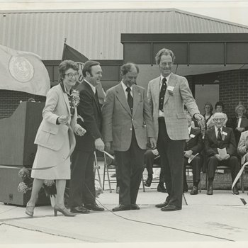 McPherson Dedication Ribbon Cutting 2