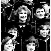 University of Pittsburgh School of Law Graduation 1986