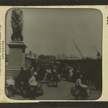The Great Nile Bridge, Egypt