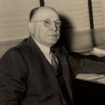Dr. John Dreyer, 1950s