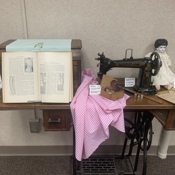 Sewing Display