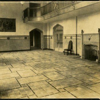 McCray Lobby, 1932
